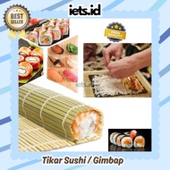Sushi Mat Sushi Roll Mat Bamboo Sushi Mat Sushi Roll Maker Kimbab Maker Kimbab Mat