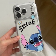 史迪仔 stitch iPhone 電話套 電話殼 手機殼 iphone case iphone 17/ 17 promax/ 17 pro/ 17 air /16/ 16 promax/ 16 pr