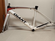 GIANT TCR COMPOSITE碳纖維公路車架連前叉(急放)