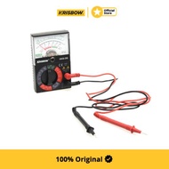 Alat Ukur Multimeter Analog (Kecil)