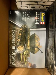 Revell Flakpanzer III "Ostwind"