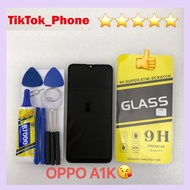 ชุดหน้าจอ Oppo A1K/Realme C2 แถมฟิล์มพร้อมชุดไขควง