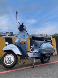 （自行出價） Vespa 偉士牌 比雅久 雷虎 NBL 150