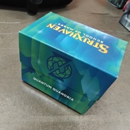 MTG Strixhaven Commander Deck Quantum Quandrix SEALED DECK, No Outer Box Magic the Gathering