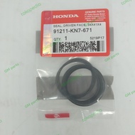 SEAL PULLY 34X41X4 VARIO 110 125 150 ORIGINAL AHM 91211-KN7-671