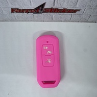 Silikon remote silicon kunci SCOOPY keyless 2023