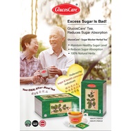 GlucosCare Tea Sugar blocker 60 teabags