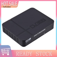 <CarFashion> Portable DVB-T2 STB MPEG4 K2 High Clarity Digital TV Box Set-Top Receiver Tuner Recepto
