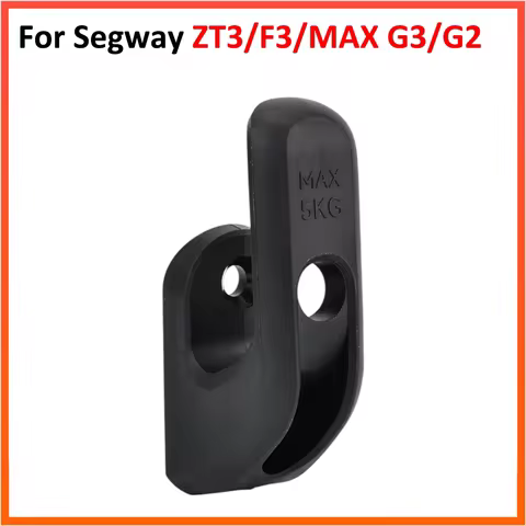 Hanging Hook Storage Hanger Standpipe For Segway ZT3 Pro MAX G3 G2 F3 Electric Scooter Accessory