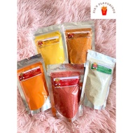 PREMIUM QUALITY 100g & 200g potato fries corner powder fries seasoning powder