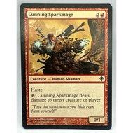 Cunning Sparkmage - Magic the Gathering