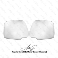 Toyota Revo 1997-1998 Side Mirror Cover (Chrome)
