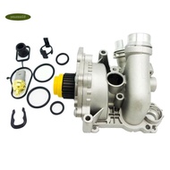 Engine Coolant Water Pump Thermostat for  CC Golf