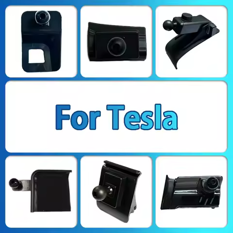 For Tesla X S Model 3 Y Special Car Mobile Phone Holder GPS Supporting Fixed Bracket Air Outlet Base