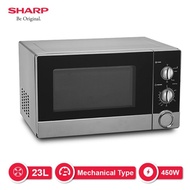 Microwave Sharp R21D0 23Liter 450Watt / Microwave Oven Sharp Low Watt