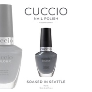 Cuccio Nail Color Polish 6055 (US Products) Pewarna Kuku Biasa Cuccio 13ml