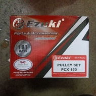 honda pcx 150 pulley 1set