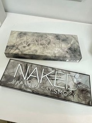 Urban Decay Naked Smoky 眼影