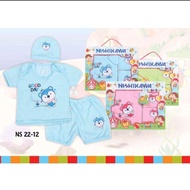 NISHIKAWA Gift Set baby NS 2212 Good DAY