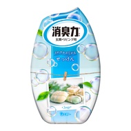 日本 ST 雞仔牌 - 部屋室內芳香 消臭力 香氛 芳香劑-香皂香-400ml