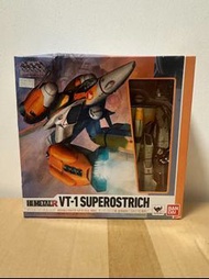 Bandai Hi-Metal R VT-1 Superostrich Macross 訓練機 超時空要塞