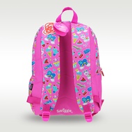 Australia smiggle original children's schoolbag girls shoulder backpack alpaca ice cream large capacity school learning supplies 16 inches 7-10 years old