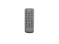 HCDZ Replacement Remote Control for Sony MHC-EC77 HCD-EC77 MHC-EC68 HCD-EC68 MHC-EC78 HCD-EC78 RM-SC