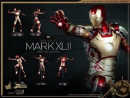 Hot Toys PPS001 Iron Man 3 Mark 42 Power Pose 1/6 Figure Hottoys 鋼鐵俠 MK42