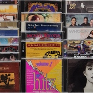 Original earlier press used CD