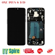 ONE PLUS 6 A6000 A6003 COMPATIBLE LCD DISPLAY TOUCH SCREEN DIGITIZER