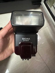 Sigma EF430ft