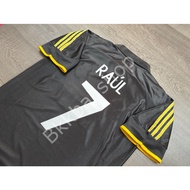 [Retro]-Football Shirt Short Away 1998/99 Name Number 7 RAUL