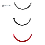 For Toyota Sienta Aqua Yaris Cross 2022 2023 Car Steering Wheel Panel Cover Trim Frame Sticker Acces