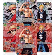 One Piece Card Game Booster — PRB1 / PRB2 / OP01–OP13 — Single Pack (Official Bandai)