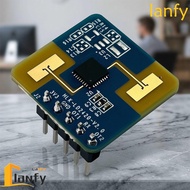 LANFY LD2420 Radar Sensor, GPIO Output UART Output 24GHz Millimeter Wave Radar, Automation Intellige