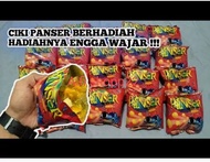 Chiki/ciki panser berhadiah uang viral 1pack