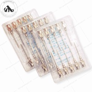 Needle Tips 7 - 9 - 16 for Pets