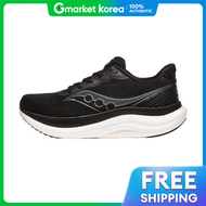 รองเทา SAUCONY Triumph 23 Wide W - สดำ/ขาว ของแทจากรานคา 241103