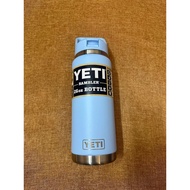 Yeti Bottle 26oz Blue