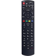 N2QAYB000933 Replacement Remote for Panasonic TV TH-55AS740A TH-60AS740A TH-55AX670A TH55AS670A TH55