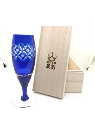 多摩景泰藍長笛香檳杯