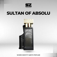 SZINDORE Sultan Of Absolu Black Edition Perfume For Men