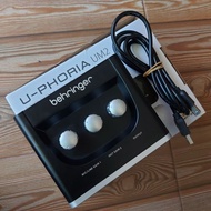 Souncard Behringer UM2 LIKE NEW