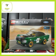 Speed Champions 75884 1968 Ford Mustang Fastback (2018)