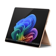 Microsoft - Surface Pro 第11版, Copilot+ PC (Snapdragon X Plus / 512GB SSD / 16GB RAM/ 沙棕色) 平板電腦