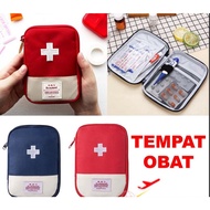 Mini Square P3K Bag Korean Style Mini Medicine Bag_BDG