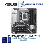 ASUS PRIME Z890M-PLUS WIFI CSM DDR5 / D5 LGA1851 MOTHERBOARD COMBO ULTRA 5 245K / ULTRA 7 265K / 265