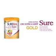 Sureka sure gold bone and joint milk can 850g
