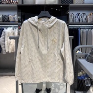 Chính hãng Hàn Quốc MLB phần thân mỏng được ngăn chặn bask trong quần áo mùa hè nam và nữ in đầy đủ 