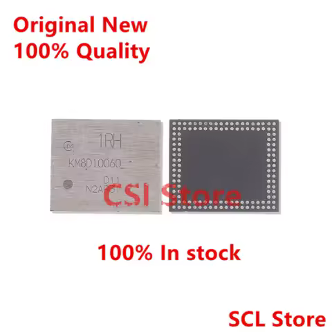 1-5pcs Original 1RH WiFi Module Samsung S10 S10+ NOTE10 NOTE10+ G973U G973F G9730 S10 plus G975F G97